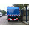 Venda QUENTE Dongfeng 17cbm caminhão basculante de lixo